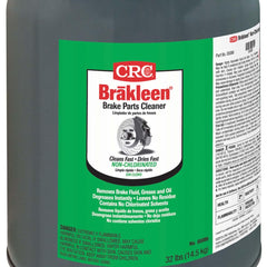 CRC 05086 Brakleen Brake Parts Cleaner  - Non -Chlorinated - 5 Gal