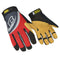 Ringers Gl 355-10 Rope Rescue Red