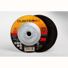 3M 60440282535  Cubitron II Cut -Off Wheel Quick Change 66534 - T27 4.5in x .125in x 5/8 -11in