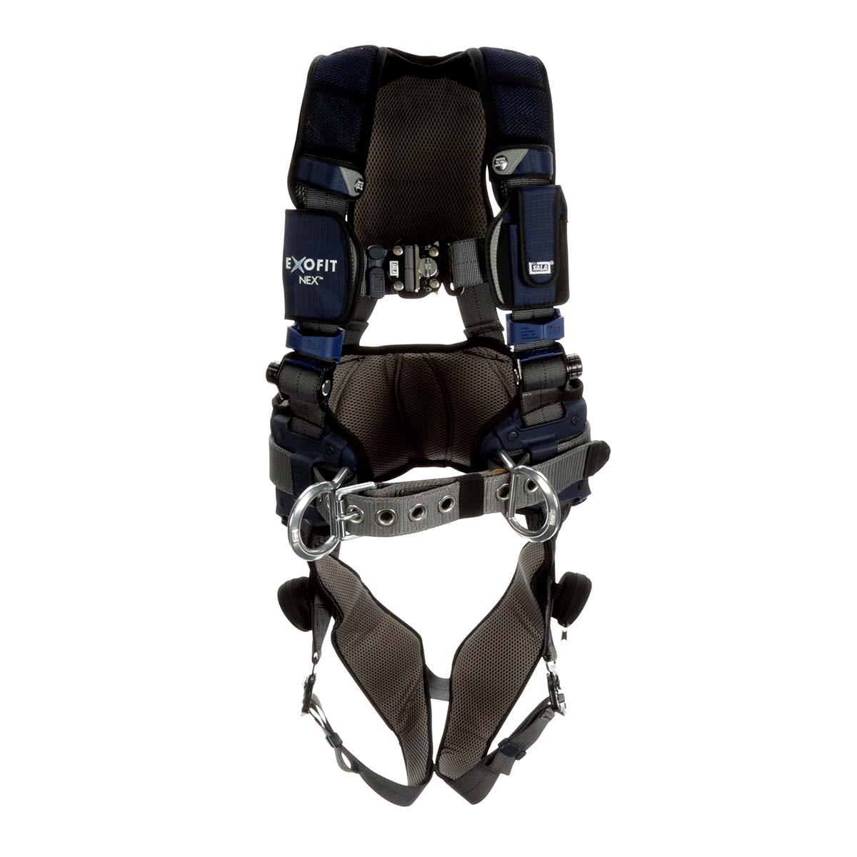 DBI-SALA 70804444514 3M DBI -SALA ExoFit NEX Plus Cmfrt Vest Harness 1140107