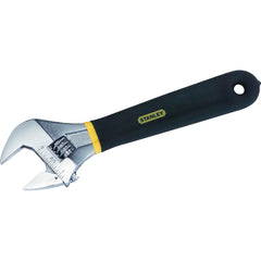 Stanley 85-763 STANLEY CUSHION GRIP ADJUSTABLE WRENCH “ 8"