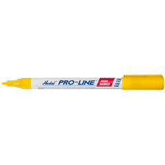 Markal 096872 PRO -LINE Fine Liquid Paint Marker - Yellow