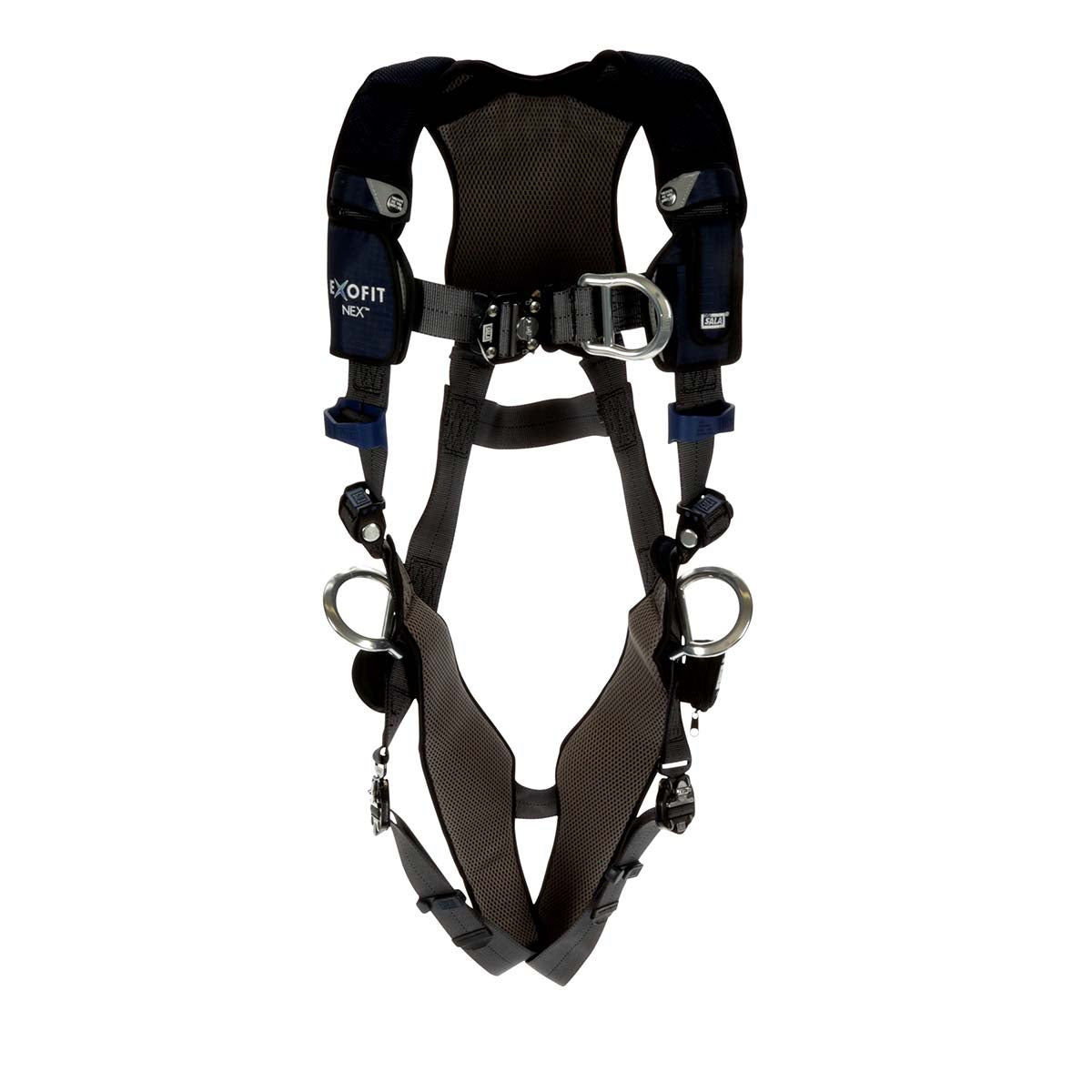 DBI-SALA 70804444340 3M DBI -SALA ExoFit Plus Cmfrt Tower Climb Harness 1140090