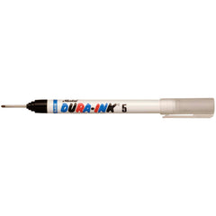 Markal 096520 DURA -INK 5 Permant Ink Marker - Black