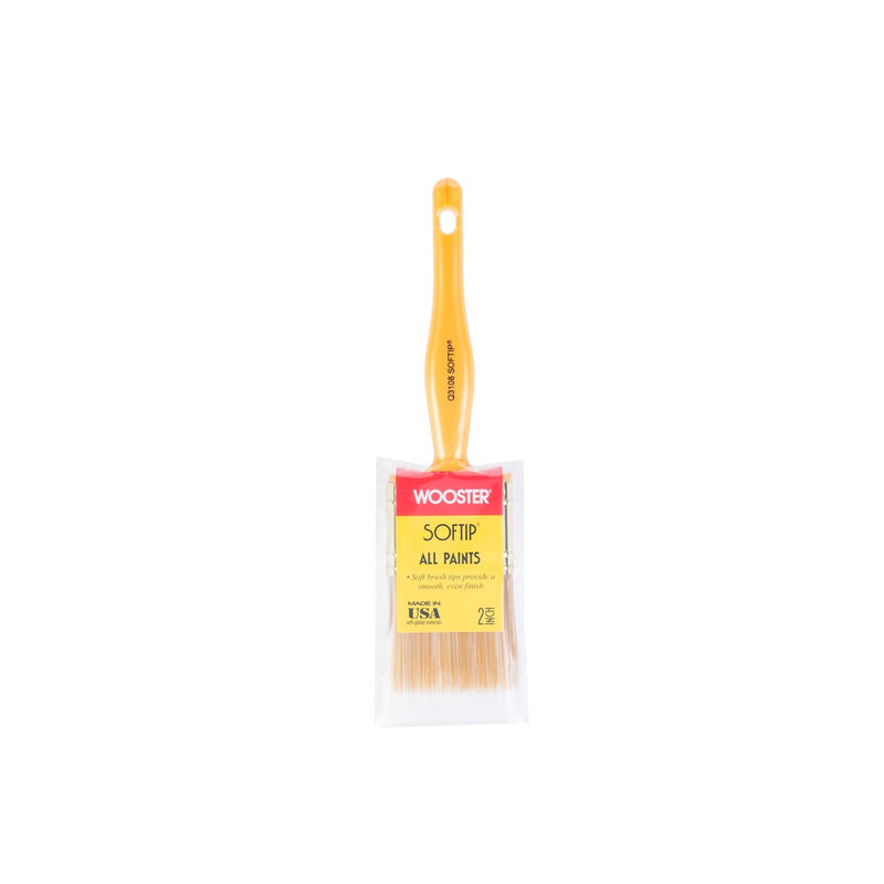 Wooster Q3108-2 2" Softip synthetic blend paintbrush