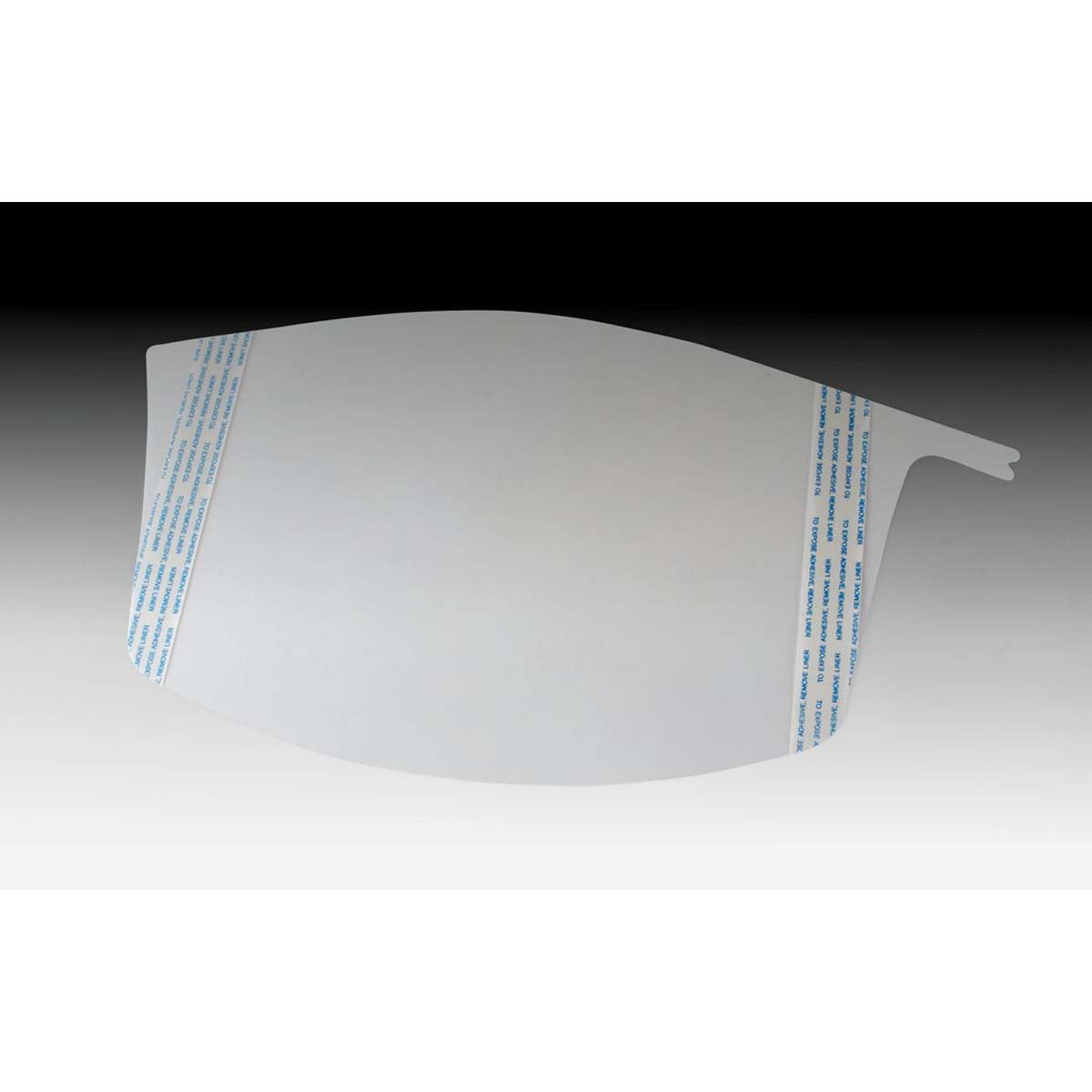 Versaflo M-926 3M  Peel -Off Visor Covers M -926/37322(AAD) - for M -925 Standard Visor