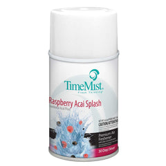 TimeMist 1042761 Raspberry Acai Splash