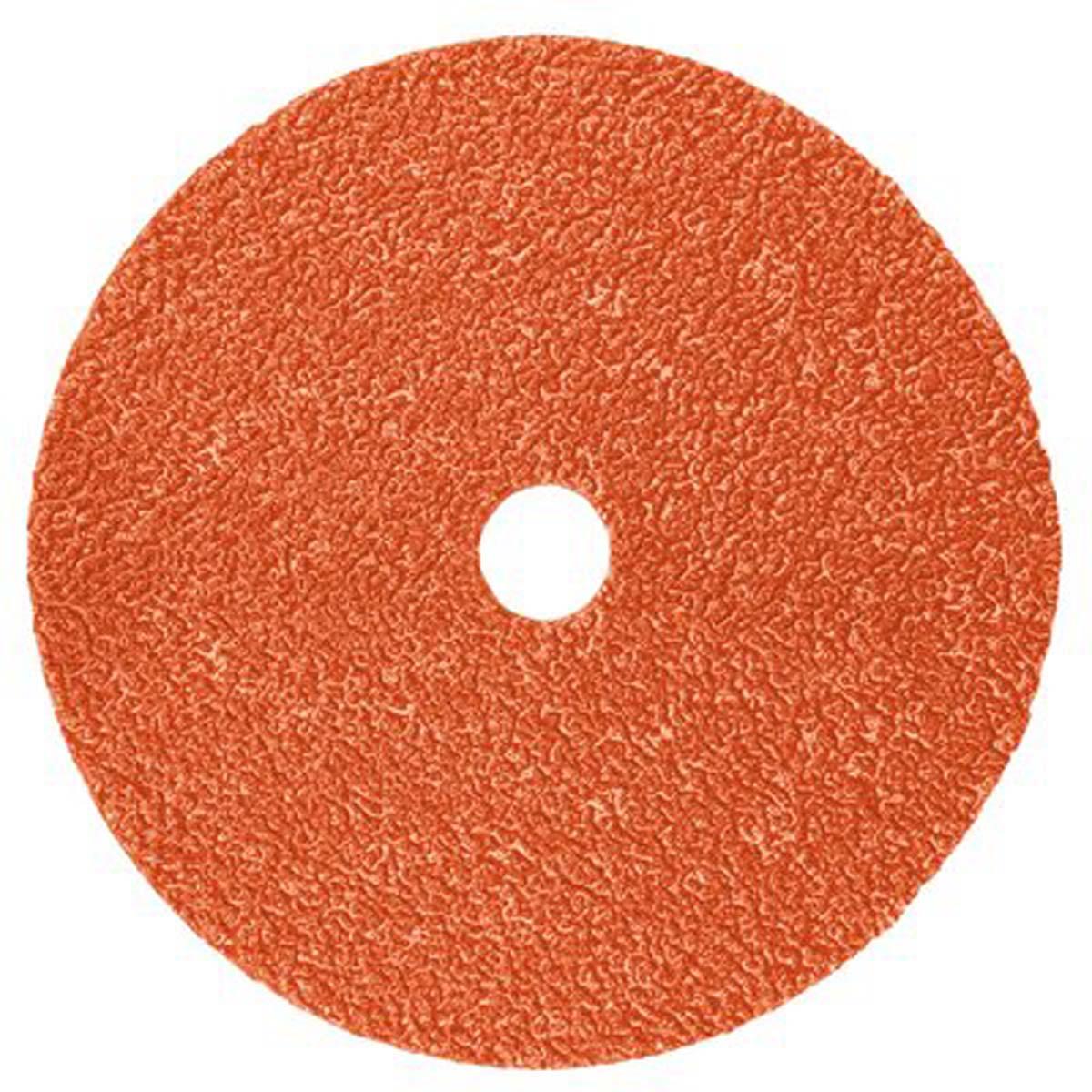 3M 051141276588  Cubitron II Fibre Disc 987C - 5 in x 7/8 in 80+