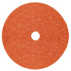 3M 051141276588  Cubitron II Fibre Disc 987C - 5 in x 7/8 in 80+