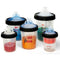 3M XA012051000  PPS Standard Lids and Liners - 22oz - 50 lids & liners per kit - 1 kit per case - 200 micron filter