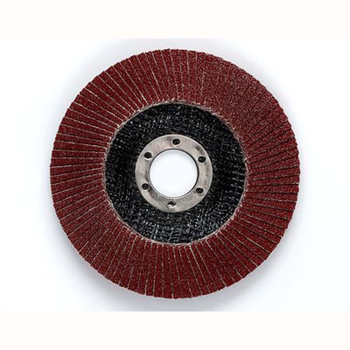 3M 051141556031  Cubitron II Flap Disc 967A - T27 4 -1/2 in x 5/8 -11 60+ Y -weight