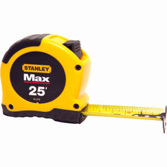 Stanley 33-279 STANLEY MAX ENGLISH TAPE 1 -1/8" X 25'