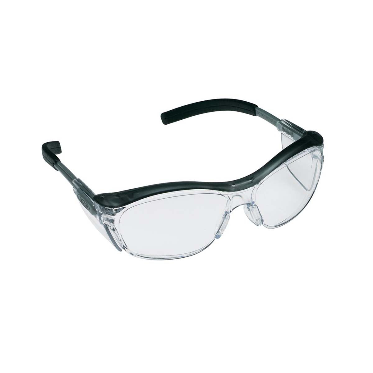 Nuvo 11411-00000-20 3M  Protective Eyewear 11411 -00000 -20 Clear Anti -Fog Lens - Gray Frame