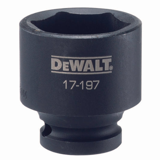 Dewalt DWMT17197B DWMT 1/2" DR IM SKT 6PT 31MM