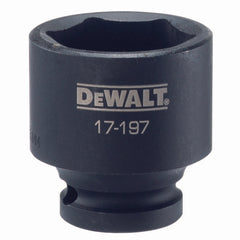 Dewalt DWMT17197B DWMT 1/2" DR IM SKT 6PT 31MM