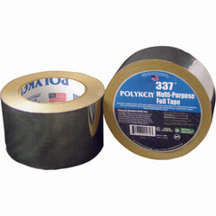 Polyken 1087633  337 Multi -Purpose Foil Tape 72mm x 46m