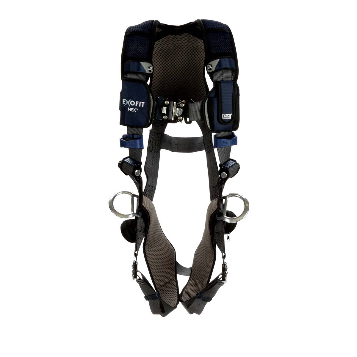 DBI-SALA 70804444308 3M DBI -SALA ExoFit Plus Cmfrt Cnstn Pos/Climb Harness 1140086