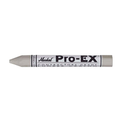 Markal 080380 Pro -EX Lumber Crayon - White