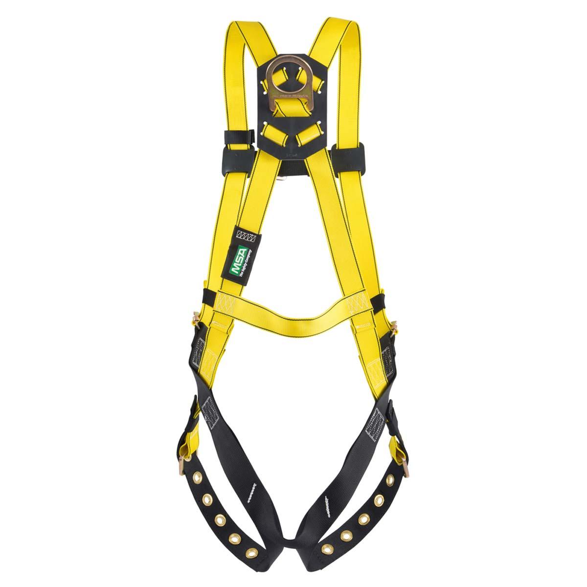 MSA 10072487 HARNESS - WORKMAN - TBLS - STD