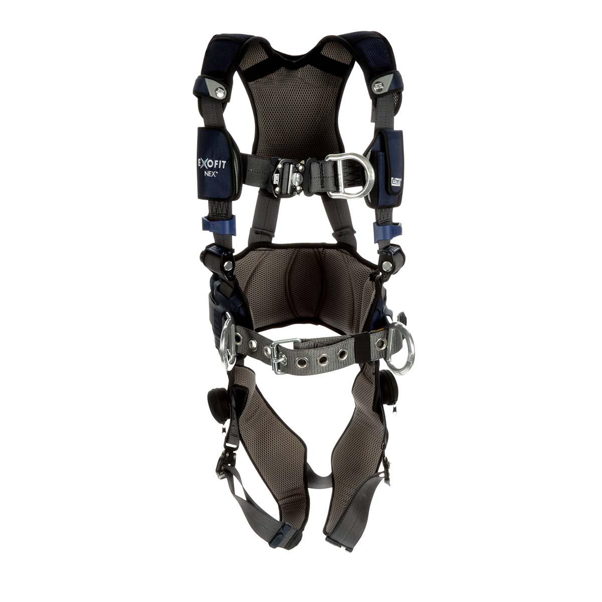 DBI-SALA 70804444605 3M DBI -SALA ExoFit NEX Plus Cmfrt Vest Pos Harness 1140116