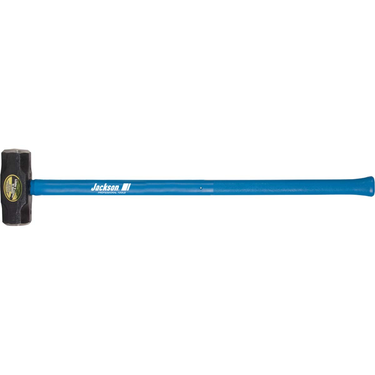 Jackson Professional Tools 1199300 HAMMER -SLEDGE - -SC - - 10LB - DF - FGL HDL 36IN BLUE - JACKSON