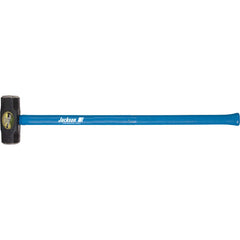 Jackson Professional Tools 1199300 HAMMER -SLEDGE - -SC - - 10LB - DF - FGL HDL 36IN BLUE - JACKSON