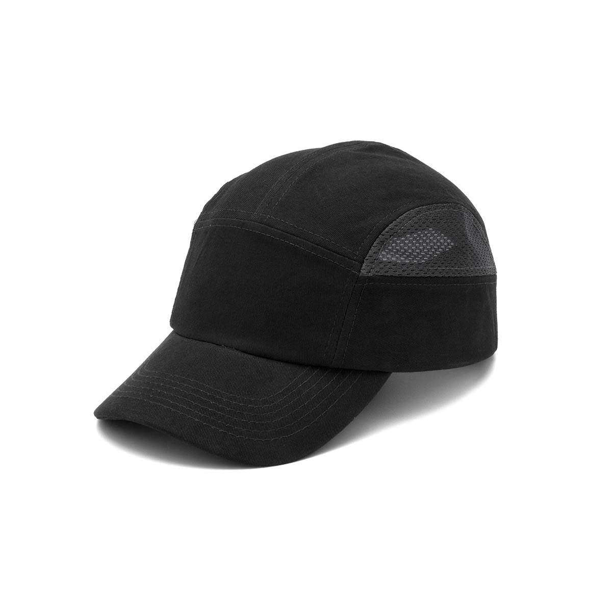 Pyramex HP50011 Black and Gray Baseball Bump Cap