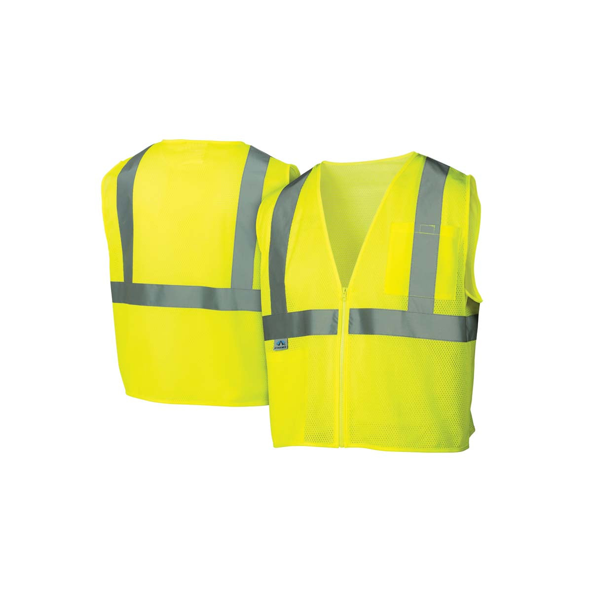 Pyramex RVZ2110X5 Hi -Vis Lime  - Size 5X Large