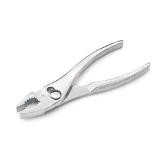 Crescent H26VN 6 1/2 Cee Tee Co. Curved Jaw Combination Slip Joint Pliers - Carded