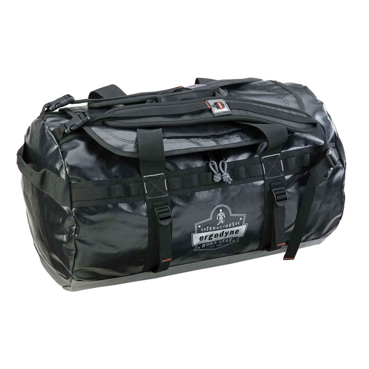 Ergodyne 13030 GB5030 S Black Water Resistant Duffel Bag