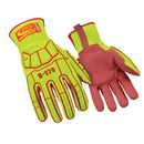 Ringers Gloves R179-12 Super Hero Synthetic Leather Slip -On Cuff