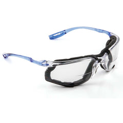 Virtua VC220AF 3M  CCS Protective Eyewear with Foam Gasket - VC215AF Clear +2.0D Anti -Fog Lens -