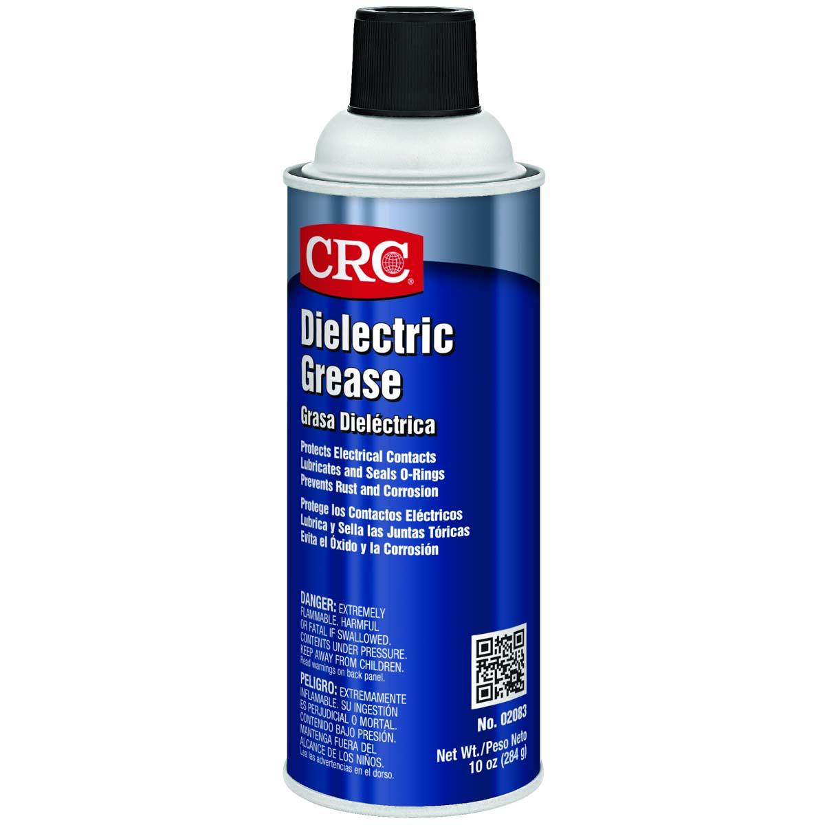 CRC 02083 Dielectric Grease - 10 Wt Oz