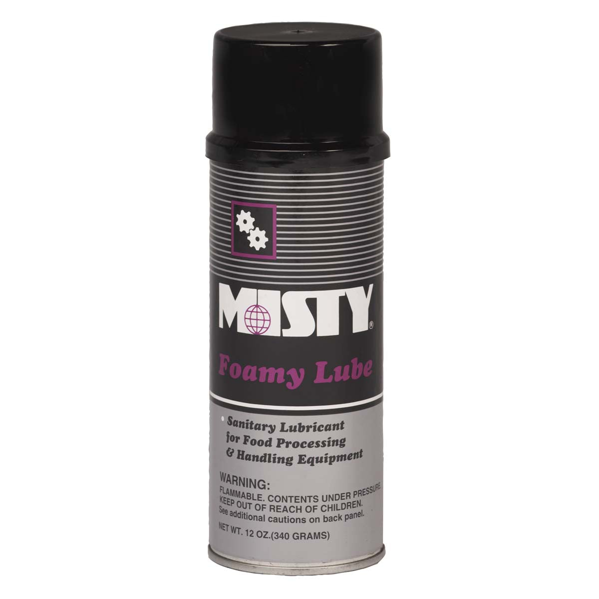 Misty 1002074 Foamy Lube