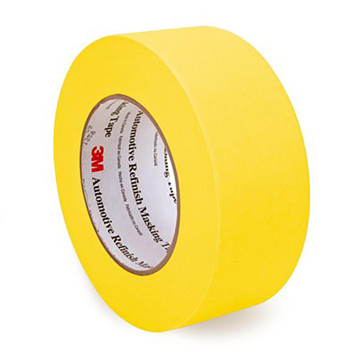 3M 60455047419  Automotive Refinish Masking Tape - 06656 - 48 mm x 55 m