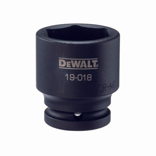 Dewalt DWMT19018B DWMT 3/4" DR IM SKT 6PT 1 9/16"