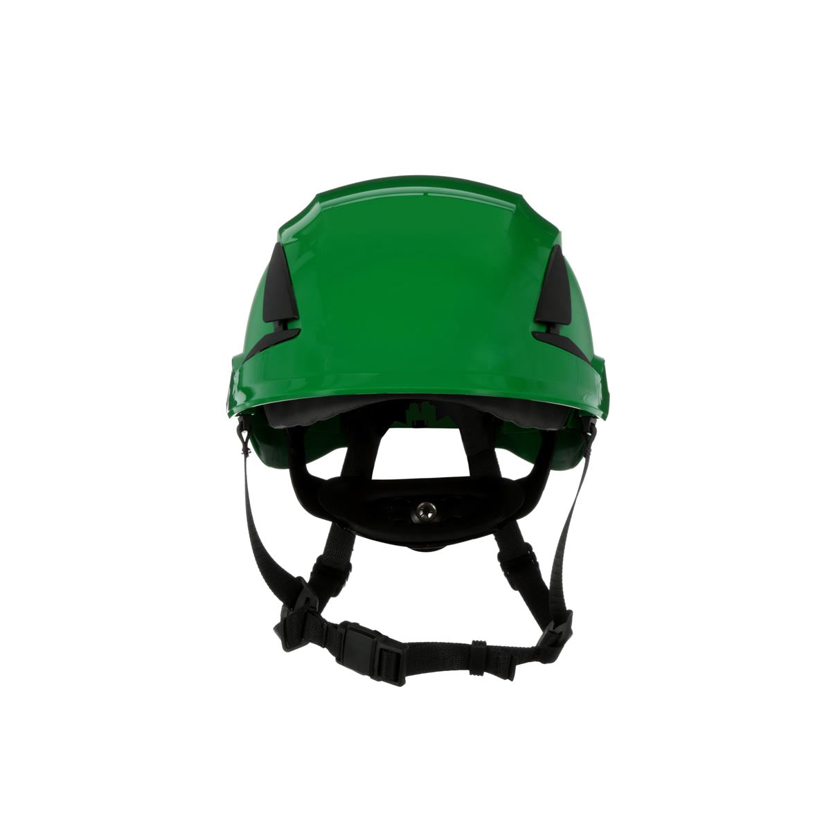 3M UU009535897  SecureFit Safety Helmet - X5004 -ANSI -  Green - 10 EA/Case