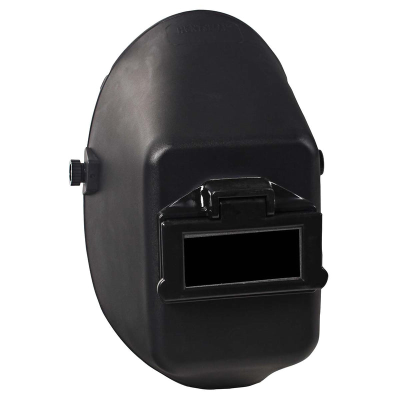 Jackson Safety* 14534 Jackson Safety W10 Passive Lift -Front Welding Helmet () - W10 930P with Shade 10 Filter - Black - 4 / Case