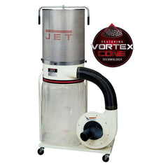 Jet 708659K DC -1100VX -CK - 1.5HP 1PH - 2 MICRON CANSTR