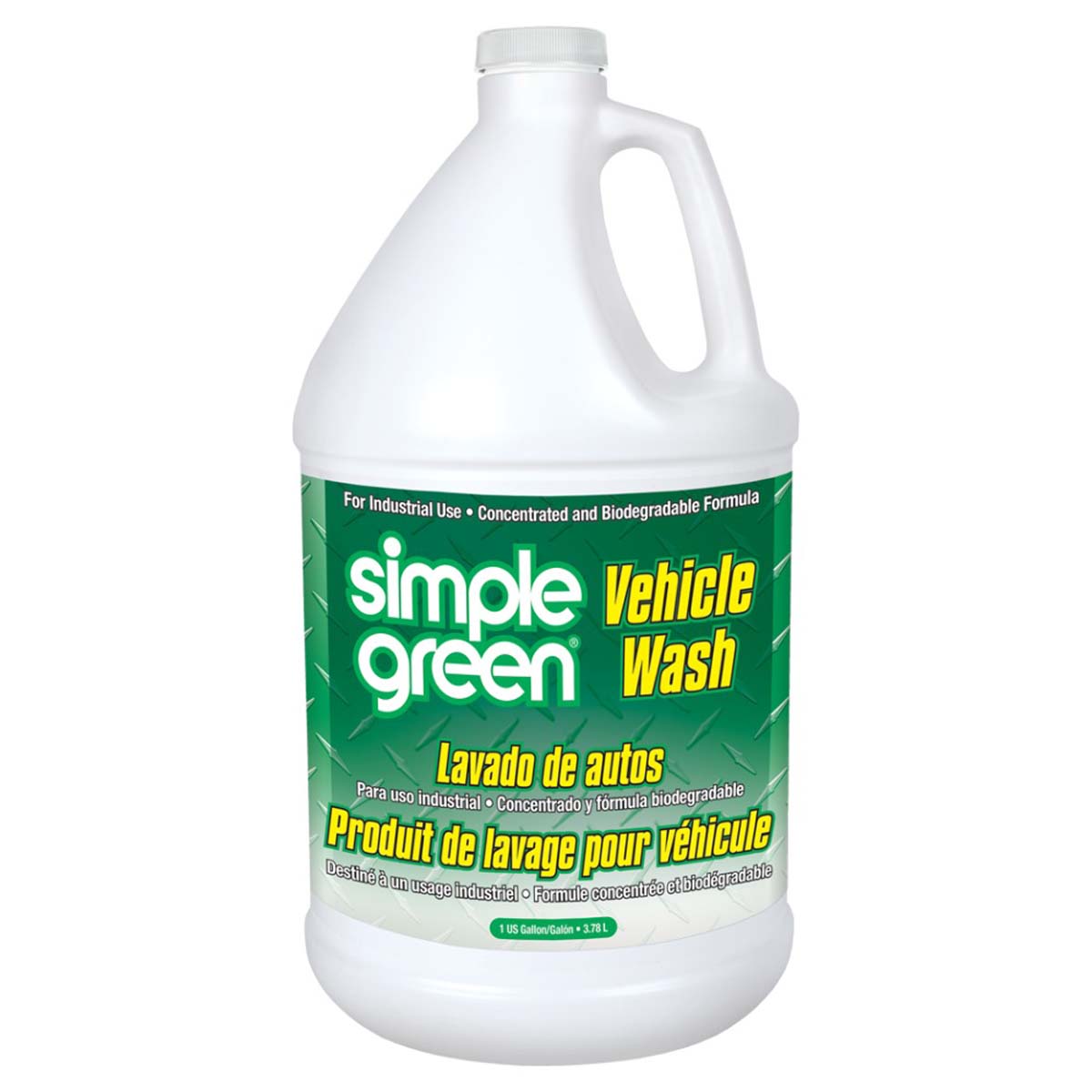 Simple Green 0210000402001 Vehicle Wash 1 gal.