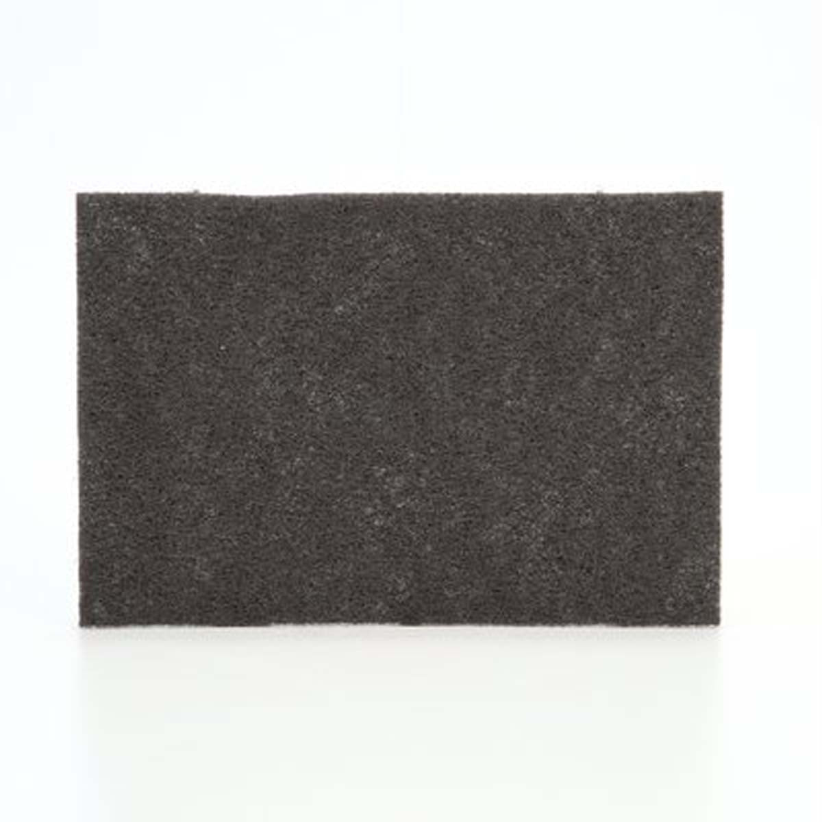 3M 48011040288 Scotch -Brite Ultra Fine Hand Pad 7448 - 6 in x 9 in