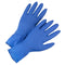 West Chester 2550/XL PosiShield High Risk powder free medical grade latex - 14 mil. - blue - 50 gloves/box