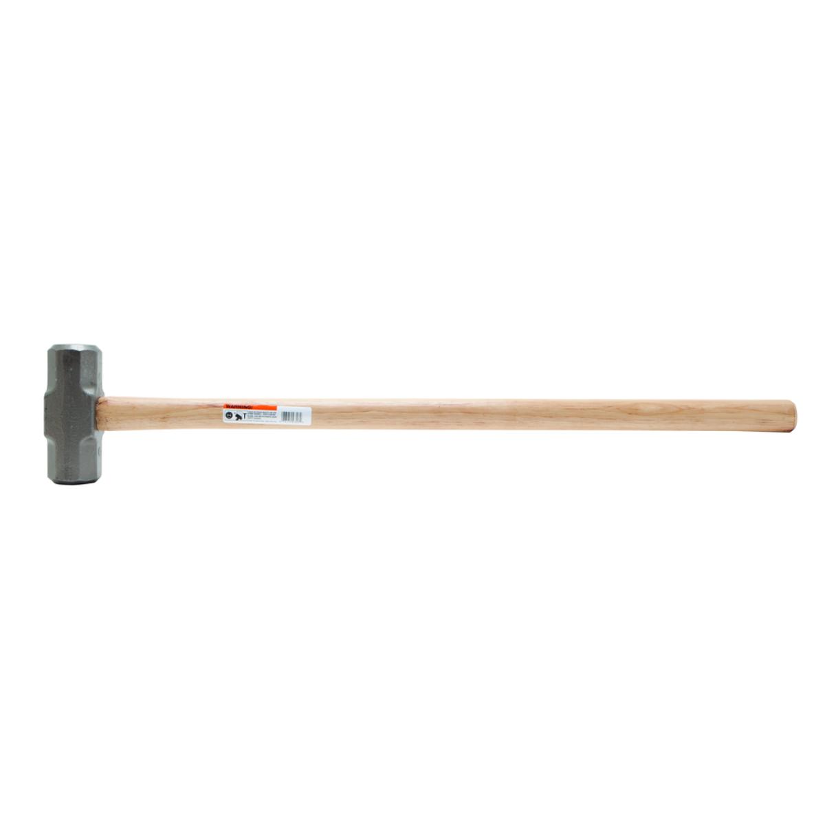 Proto Tools 56-808 HICKORY HANDLE SLEDGE HAMMER 8 LBS