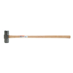 Proto Tools 56-808 HICKORY HANDLE SLEDGE HAMMER 8 LBS