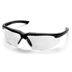 Pyramex SCH4810D Charcoal Frame/Clear Lens