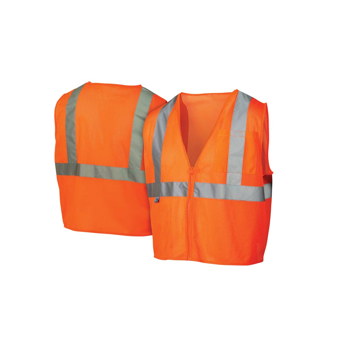 Pyramex RVZ2120X2 Hi -Vis Orange  - Size 2X Large