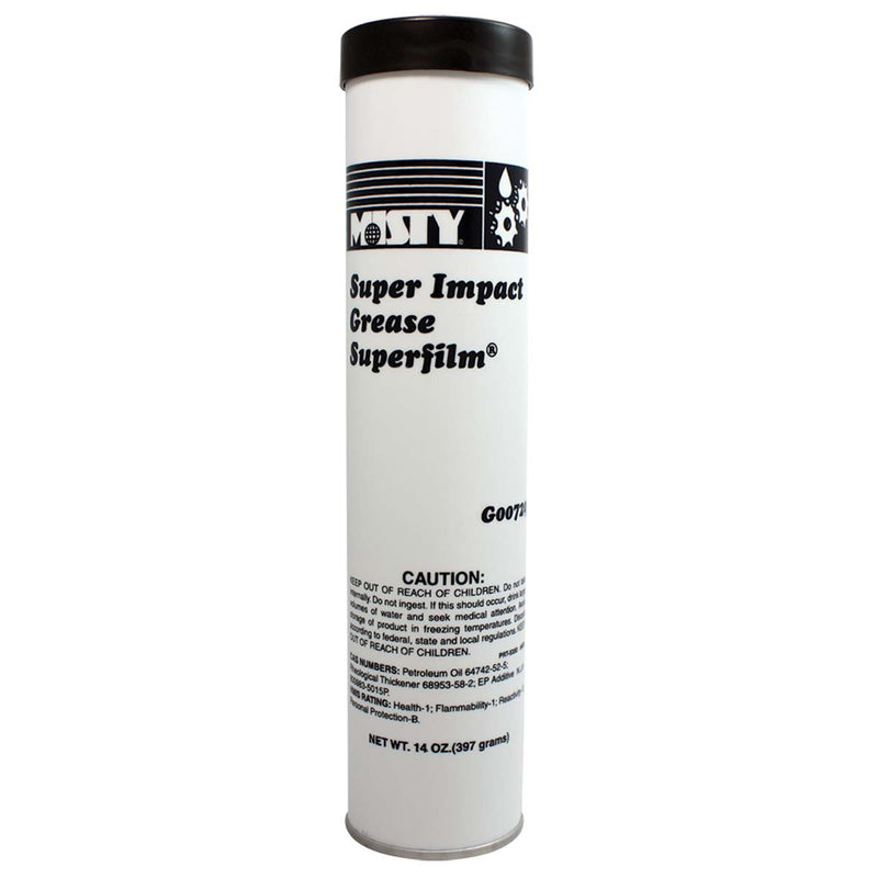 Misty 1003121 Super Impact Grease