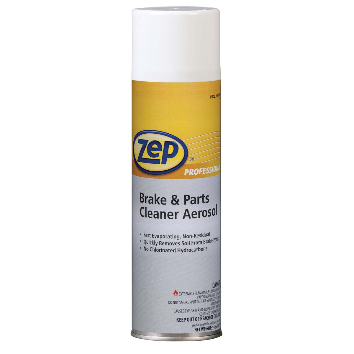 Zep Professional 1041084 Brake -And -Parts -Cleaner -Aerosol