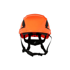 3M UU009535913  SecureFit Safety Helmet - X5007 -ANSI -  Orange - 10 EA/Case