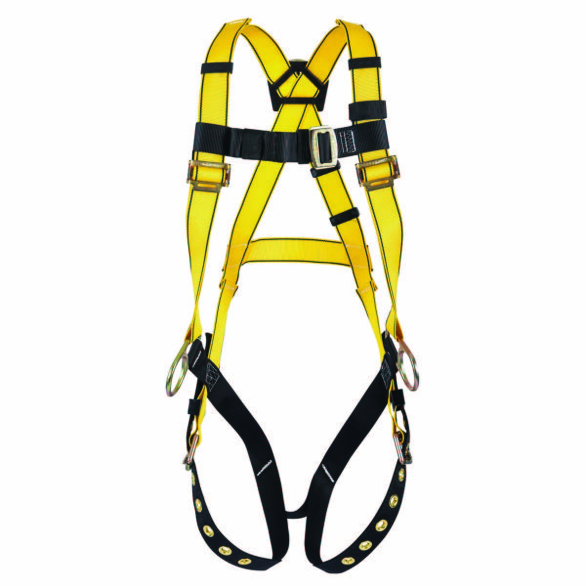 MSA 10072491 HARNESS - WORKMAN - TBLS - BKD - SD - STD